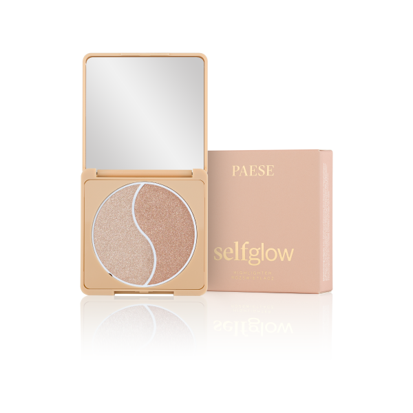 Iluminator Paese Self Glow Highlighter